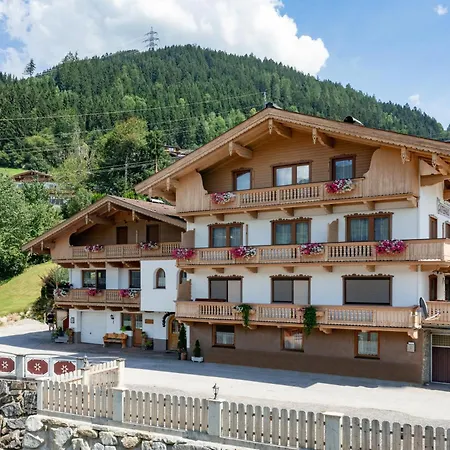 Gaestehaus Rahm - Familie Wechselberger Apartmán *