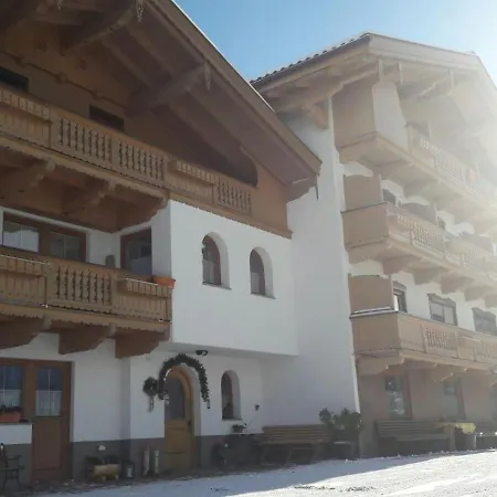 Apartament Gaestehaus Rahm - Familie Wechselberger Gerlosberg