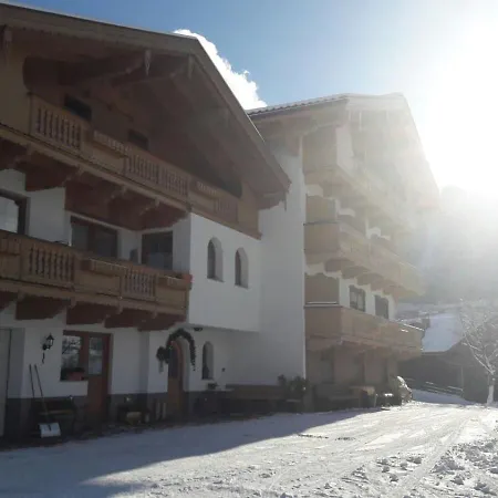 Apartament Gaestehaus Rahm - Familie Wechselberger *