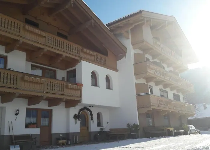 Διαμέρισμα Gaestehaus Rahm - Familie Wechselberger Gerlosberg