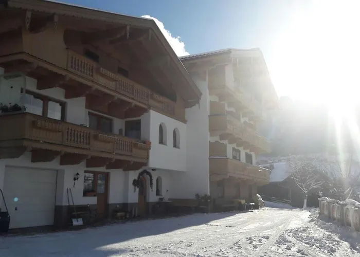 Διαμέρισμα Gaestehaus Rahm - Familie Wechselberger *